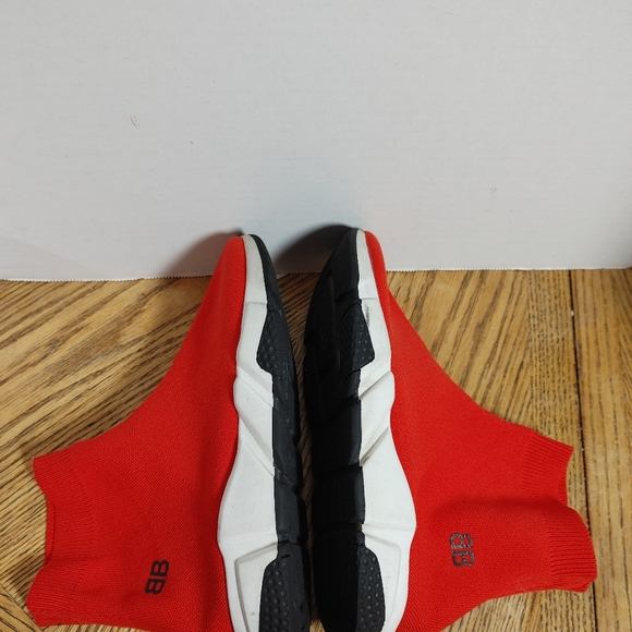 Trainer Sock Shoes BB size 34/ 2.5Y - Picture 3 of 5